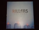 The Killers Hot Fuss Blue Vinyl LP Album Record 2004 Island Records Label Lmt Ed