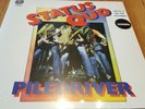 HMV EXCLUSIVE BLUE COLOURED VINYL STATUS QUO PILEDRIVER LIMITED EDITION VERTIGO