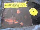 DGG DIGITAL STEREO LP - GILELS Piano: BEETHOVEN HAMMERKLAVIER SONATA #29 NM