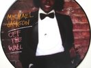 MICHAEL JACKSON - OFF THE WALL - PICTURE DISC - LIMITED AND RARE