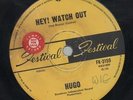 HUGO   Rare 1969 Aust Promo Only 7
