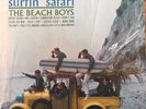 Surfin' Safari - The Beach Boys Vinyl