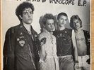 CHRONIC SICK - Cutest Band In Hardcore EP - MUTHA 002 - ORIGINAL Punk Grail