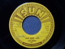 Dick Penner..Your Honey Love..Orig. Sun Rockabilly Guitar Autograph 45 rpm 1957