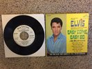 ELVIS EASY COME EASY GO PROMO EPA-4387 THERE ARE 2 VERSIONS CHECK BOTH LISTING