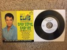 ELVIS EASY COME EASY GO PROMO EPA-4387 THERE ARE 2 VERSIONS CHECK BOTH LISTING