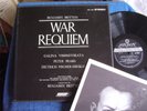 Benjamin Britten-War Requiem/2 LP Box Set/London FFSS Stereo OSA 1255/EX+ to M-