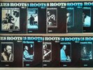 Blues Roots,The greatest blues musicians,Full album ,Volumes 1-10 (10 LP),1981