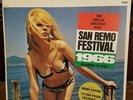 1966 SAN REMO FESTIVAL-EPIC RECORDS-BF 19043-LP-12 GREATEST HITS-STEREO-RARE