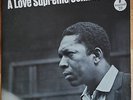 JOHN COLTRANE -A LOVE SUPREME LP 1966 MONO SPANISH FIRST PRESS IMPULSE JAZZ