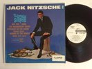 RARE Jack Nitzsche lonely surfer Lp Reprise White Label Mono Promo OG EX++