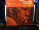 Art Blakey + Jazz Messengers Indestructible : Blue Note BST 84193 Van Gelder  LP
