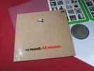 Os Mundi  43 MINUTEN  -  LP Brain 1015 Germany 1972 first press