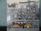 War The World Is A Ghetto Original LP '72 Soul funk uas5652 cisco kid w/shrink