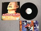 Radiohead The Bends Vinyl LP 1st Press EX Glastonbury Thom Yorke Parlophone
