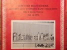 Lowndes High School 1972 Unknown Private Stage Band Funk Jazz Rare HEAR MP3