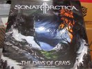 SONATA ARCTICA THE DAYS OF GRAYS SEALED 2X 180g VINYL LP NUCLEAR BLAST #805