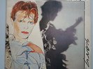 David Bowie - Scary Monsters Vinyl LP+ Inner UK 1st A-3/B-3 Black Label EX/NM