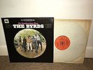 THE BYRDS Mr Tambourine Man LP CBS 1965 UK 1st Press