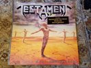 Testament Practice What You Preach 1st US Pressing Sealed Promo Cut