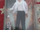 NEW BOX ORIG MICHAEL JACKSON 1995 KING OF POP SINGING DOLL
