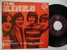 KINKS Victoria / She Bought A Hat Like Princess...  45 7