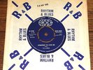 Z.Z. ZZ HILL   SOMEONE TO LOVE ME b/w HAVE MERCY SOMEONE   UK R&B 7