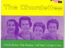 The Chordettes- Charlie Brown  EP