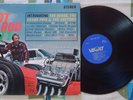 The Quads The Grand Prix & The Customs LP Hot Rod City 1963 Vault VG++