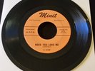 Ernie K-Doe  Make You Love Me  45 RPM 1st on Minit 604  VG+