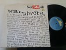 New Musik Warp Original 1982 Vinyl LP Record Synth-pop Electronic Rare uk epic