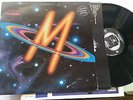 M New York London Paris Munich POP MUZIK SRK 6084 Lp 1979 orig PROMO dance synth