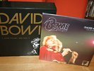 DAVID BOWIE FIVE YEARS 1969-1973  10 LP BOX + Cracked Actor Live 1974