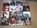 U2-ACHTUNG BABY-CROATIA RECORDS-RARE LP-NEAR MINT CONDITION