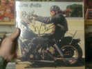 Victor Griffin Pentagram vinyl late for an early grave SIGNED