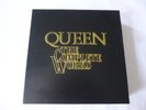 QUEEN   THE COMPLETE WORKS   QB1   NEAR MINT 1985 UK LTD ED' 14 LP VINYL BOXSET
