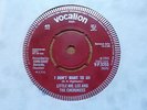 Little Mr. Lee & The Cherokees - I Don't Want To Go 1966 UK 45 VOCALION DEMO