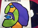 EL SINDYKATO  - EL SINDYKATO - ORIGINAL PSYCH -  1972 -URUGUAY