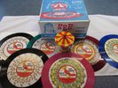 RED RAVEN MAGIC MIRROR MOVIES..ZOETROPE SPINDLE & 6 CHILDREN'S RECORDS...PERFECT