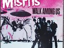 MISFITS - Walk Among Us LP 1ST PRESSING