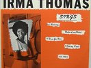 IRMA THOMAS Sings LP New Orleans Funk Soul Bandy Records ?– LP 70003