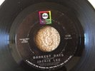 Northern Soul - Jackie Lee - Darkest Days - ABC issue