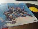 DUST - Hard Attack FIRST GERMAN Press 1972 Mint Very rare