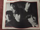 45 rpm The Rolling Stones-Heart of Stone with Original Cover