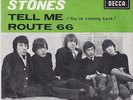 The ROLLING STONES * Tell me * 1964 BELGIUM Original 45 * 60's BEAT
