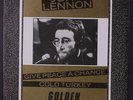 JOHN LENNON & PLASTIC ONO BAND: Give Peace A Chance / Cold Turkey 45 (UK, PS, r