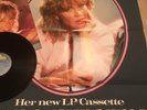 ABBA AGNETHA WRAP YOUR ARMS AROUND ME WITH POSTER NEAR MINT RARE VINYL LP