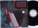SONNY STITT & PAUL GONSALVES Salt And Pepper IMPULSE LP mono wlp