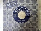 Jimmy Daley EXCELLENT Hole in the Wall DECCA 45 Bongo Rock 30532 FREE US SHIPPIN
