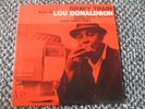 LOU DONALDSON - GRAVY TRAIN.BLUE NOTE 4079 NEW YORK USA PRESS